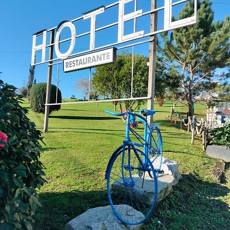 Hotel Capellan Navia Luaran gambar