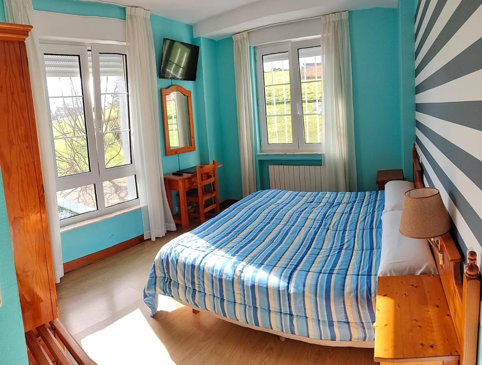Hotel Capellan Navia Luaran gambar