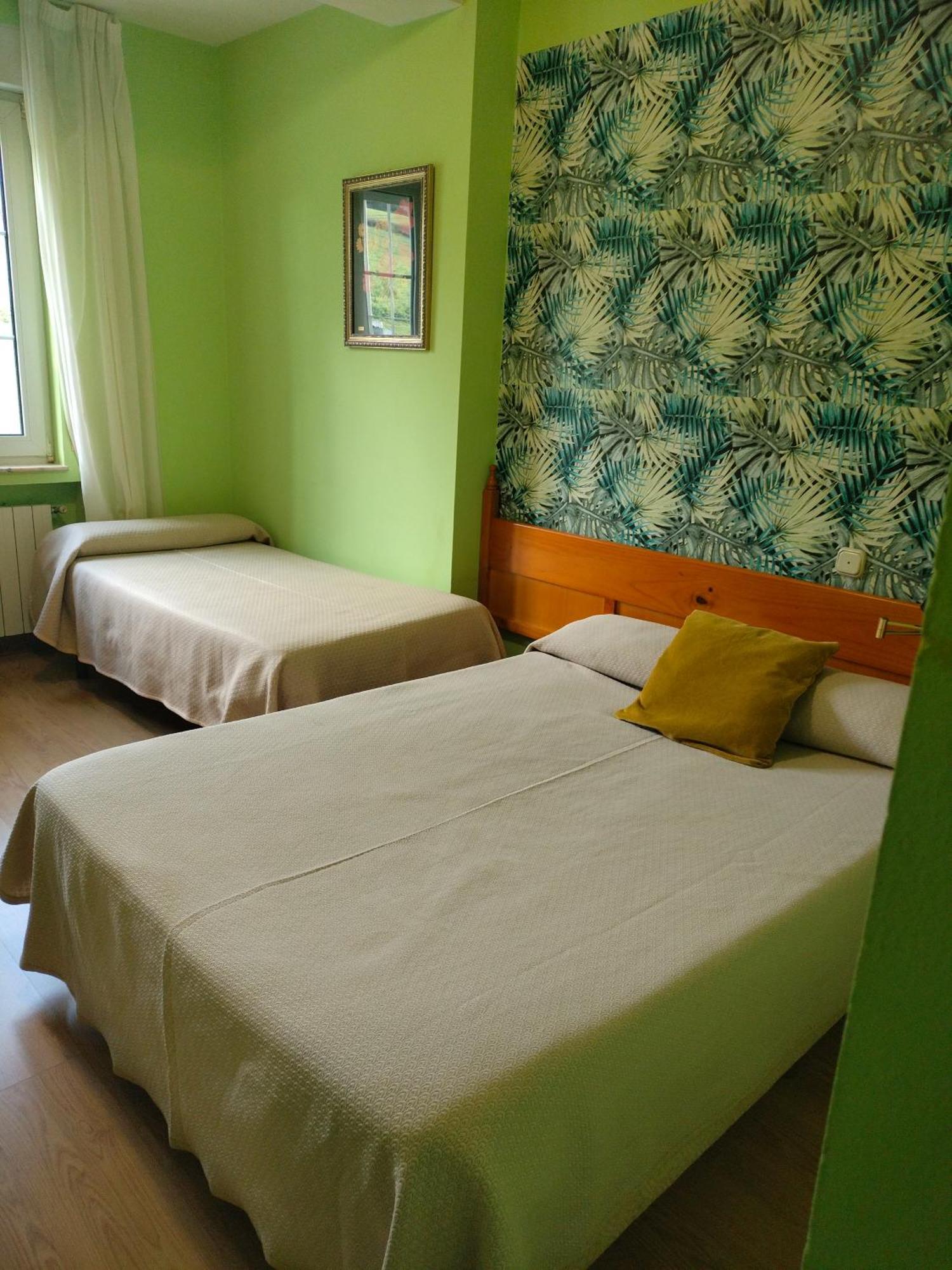 Hotel Capellan Navia Luaran gambar