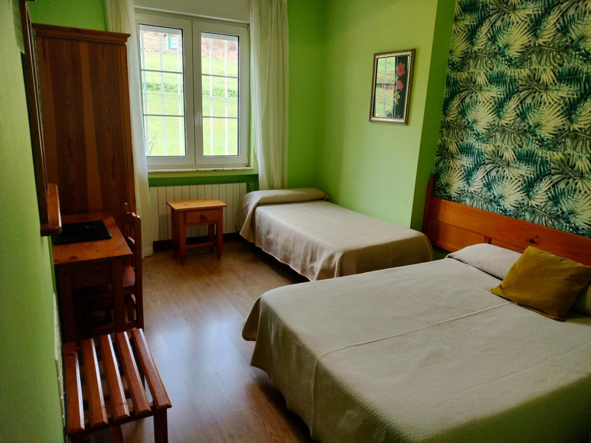 Hotel Capellan Navia Luaran gambar
