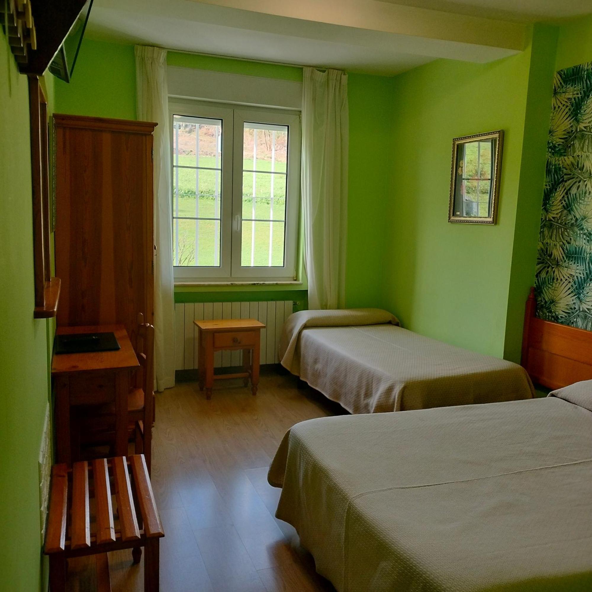 Hotel Capellan Navia Luaran gambar