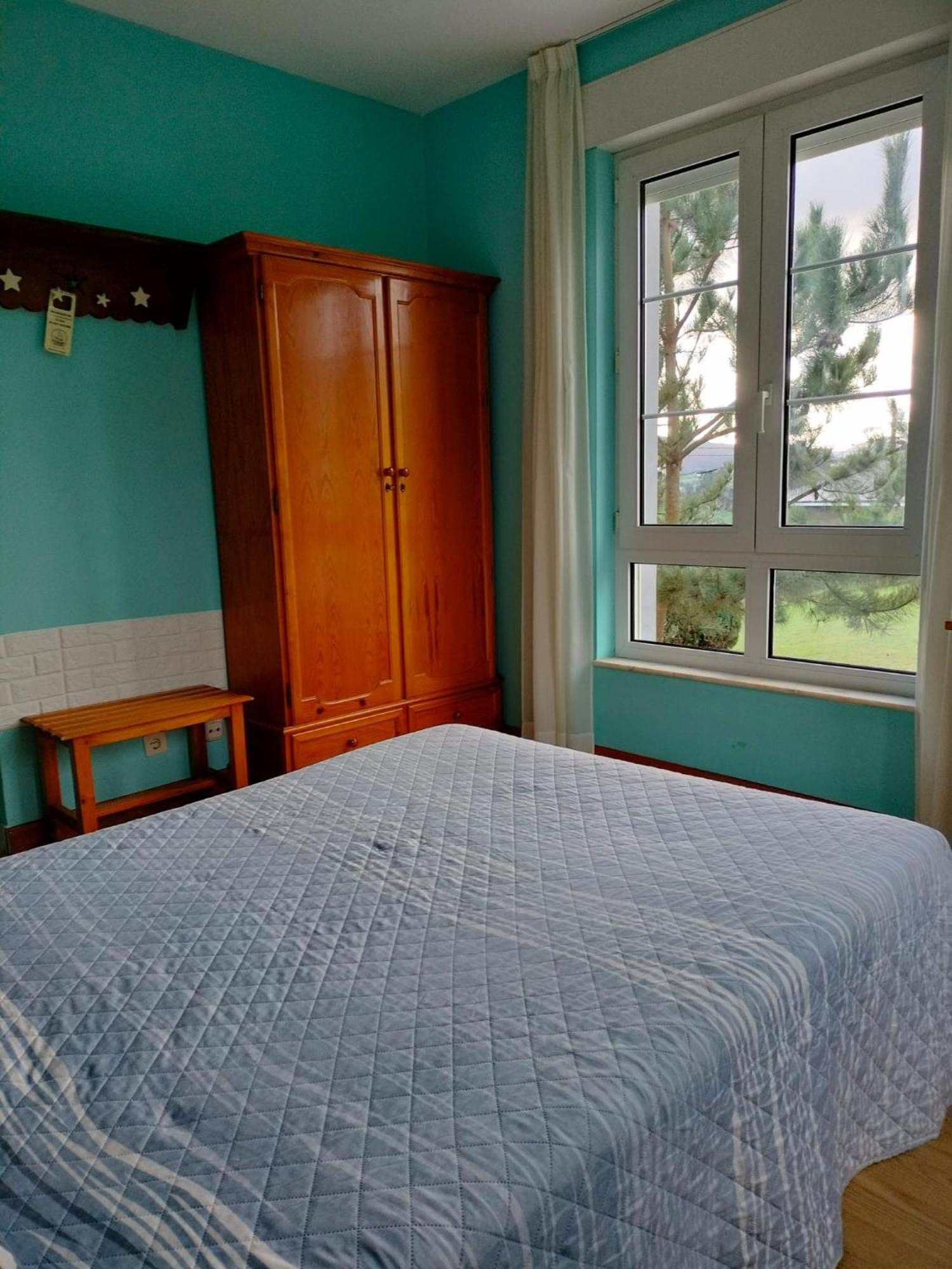 Hotel Capellan Navia Luaran gambar