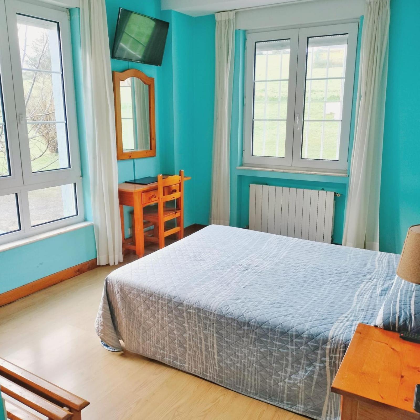Hotel Capellan Navia Luaran gambar