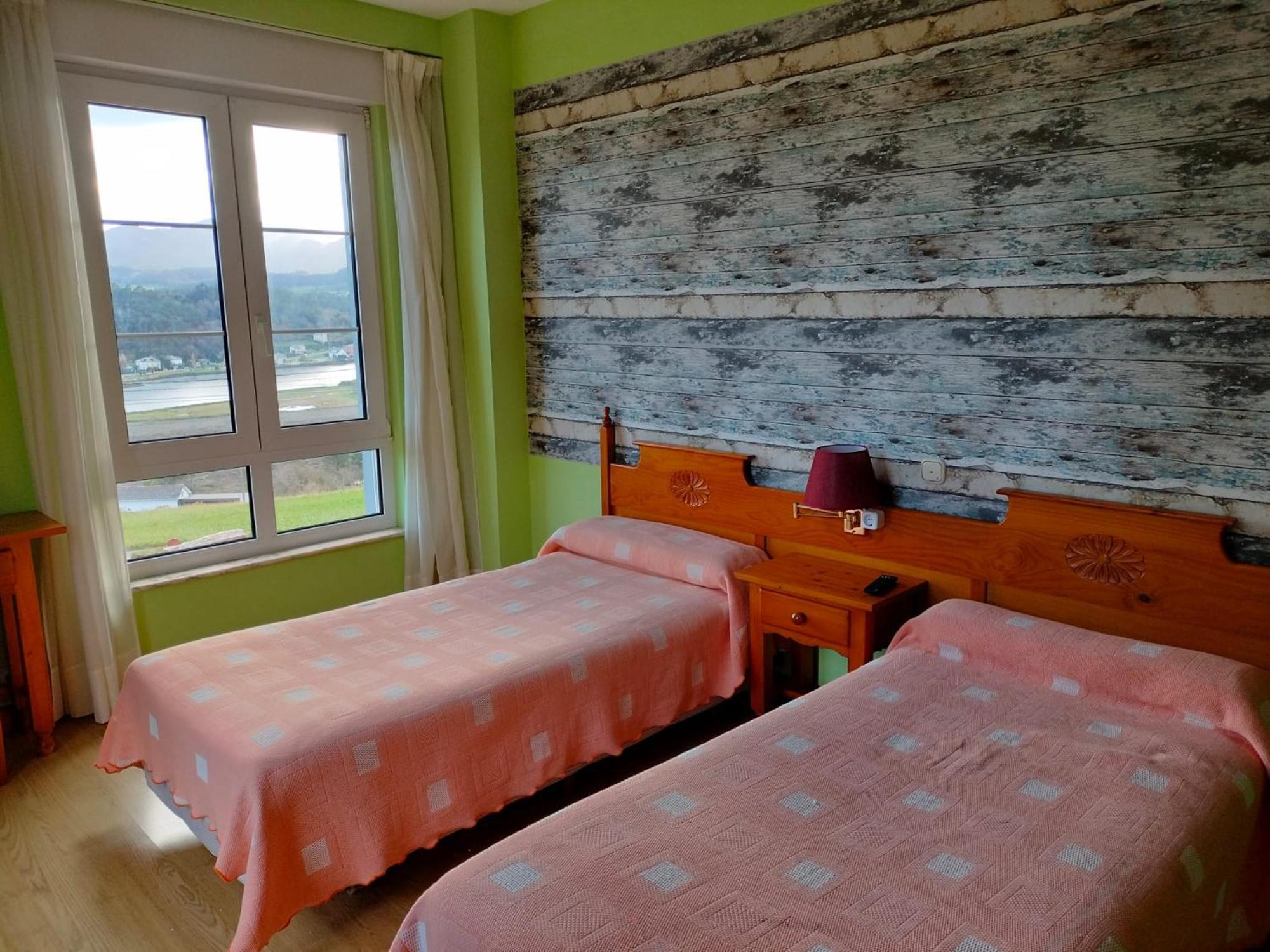 Hotel Capellan Navia Luaran gambar