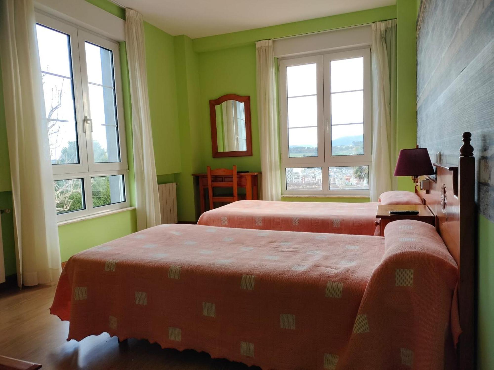 Hotel Capellan Navia Luaran gambar