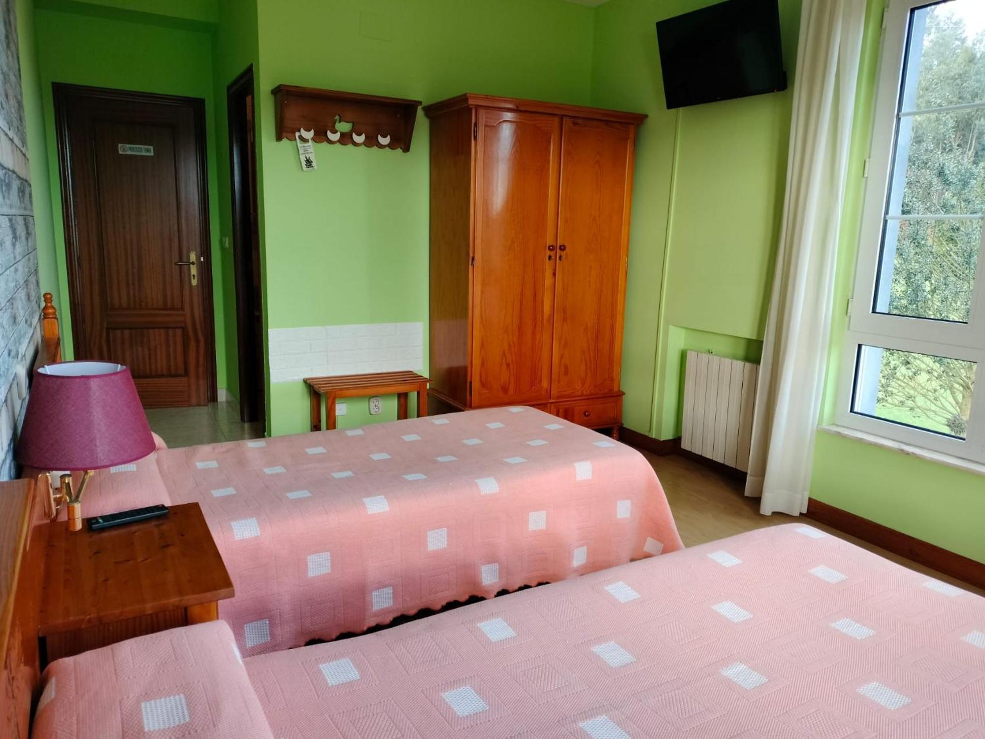 Hotel Capellan Navia Luaran gambar