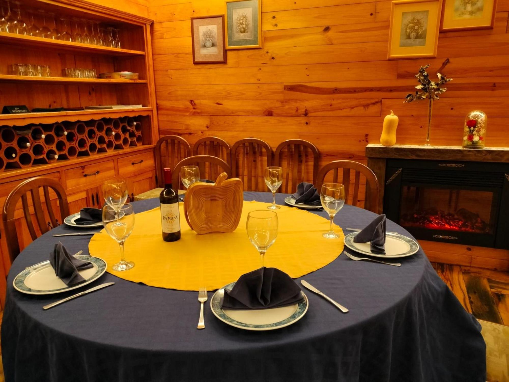 Hotel Capellan Navia Luaran gambar