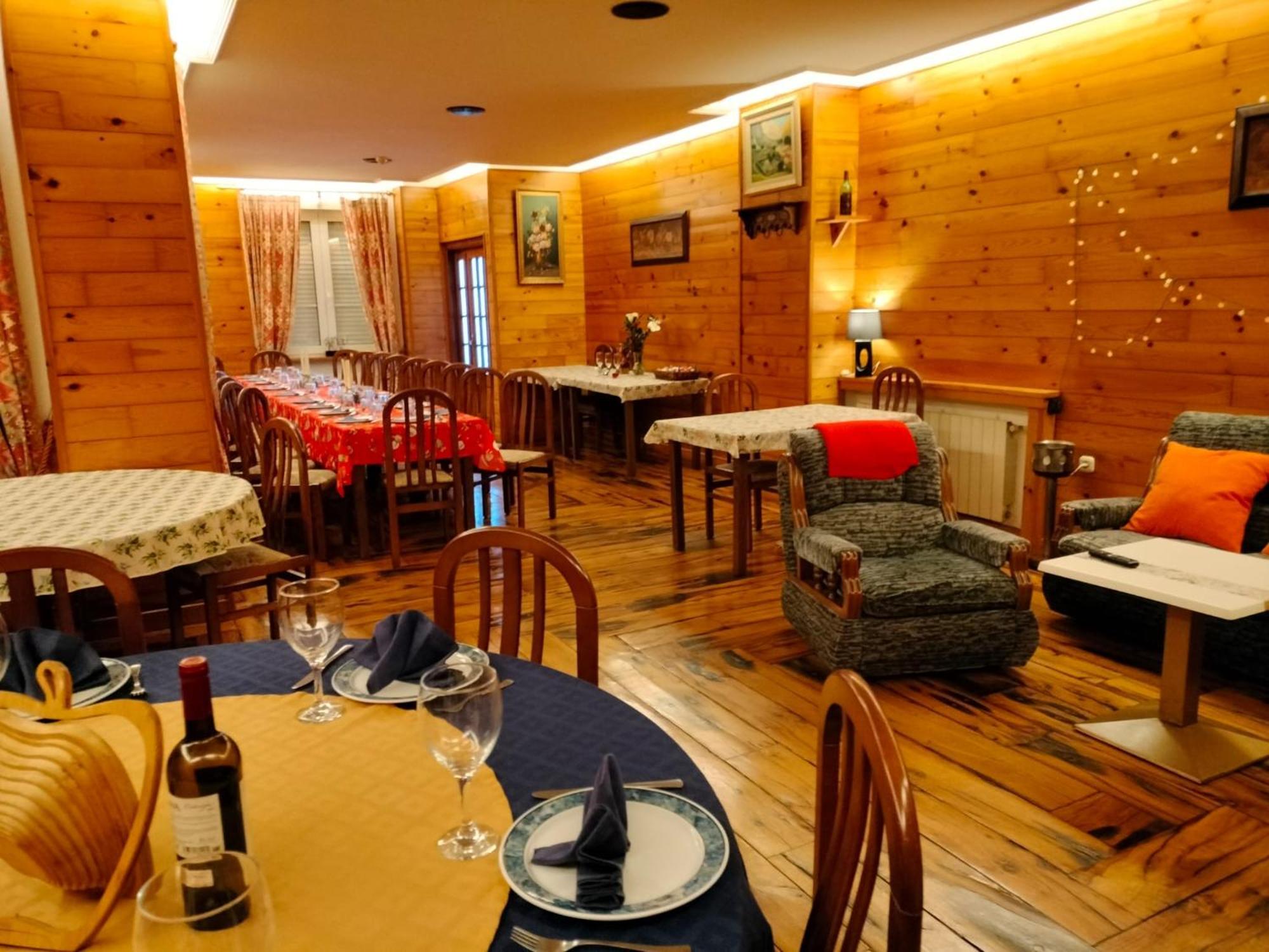 Hotel Capellan Navia Luaran gambar