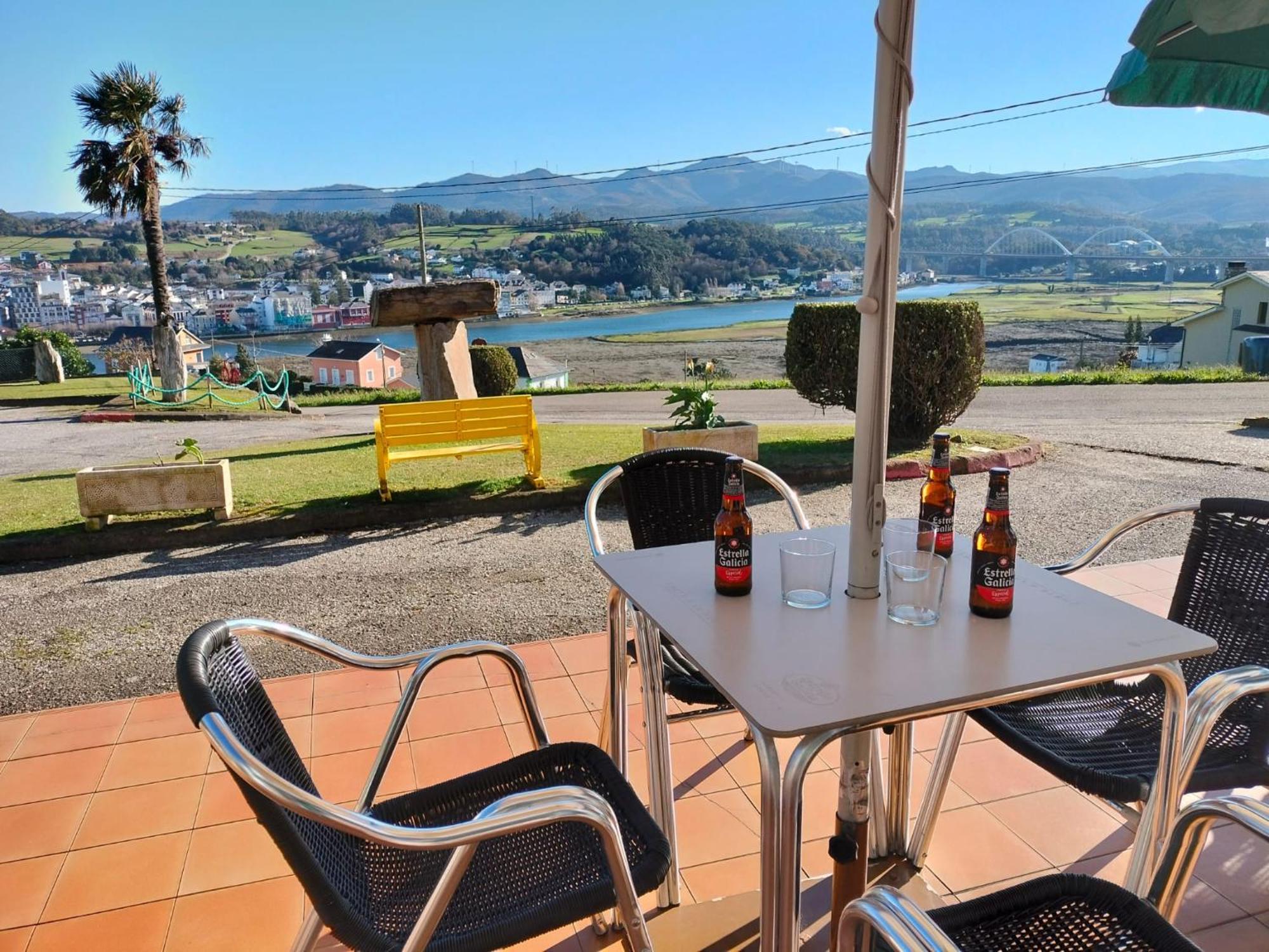 Hotel Capellan Navia Luaran gambar