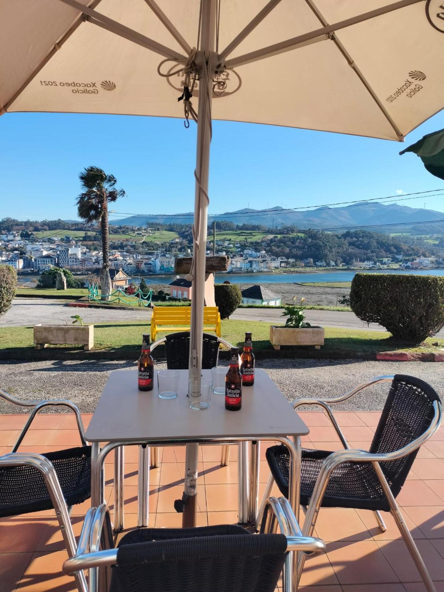 Hotel Capellan Navia Luaran gambar
