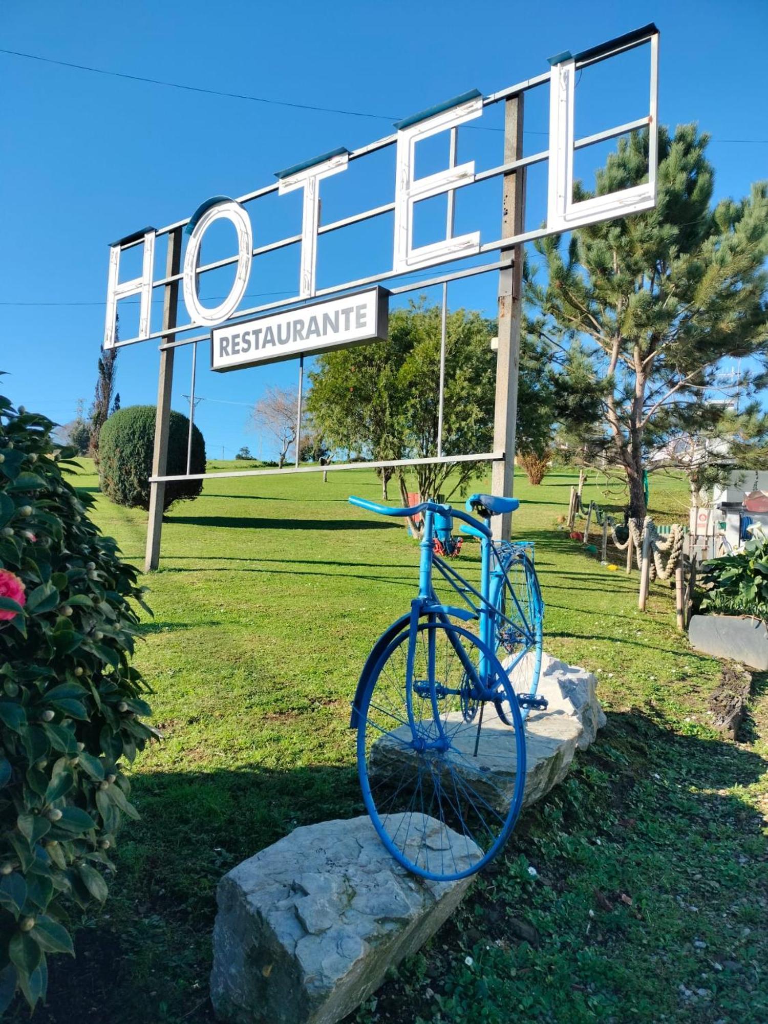 Hotel Capellan Navia Luaran gambar
