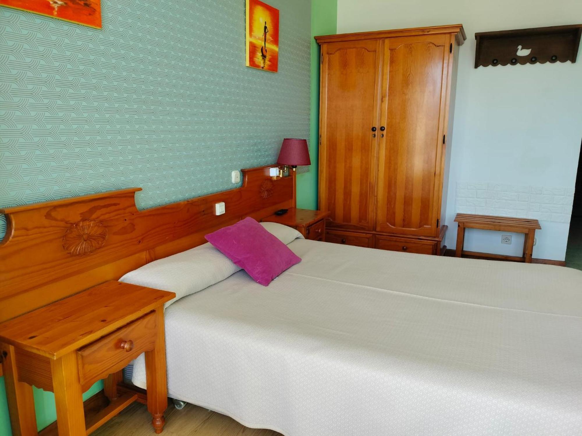 Hotel Capellan Navia Luaran gambar