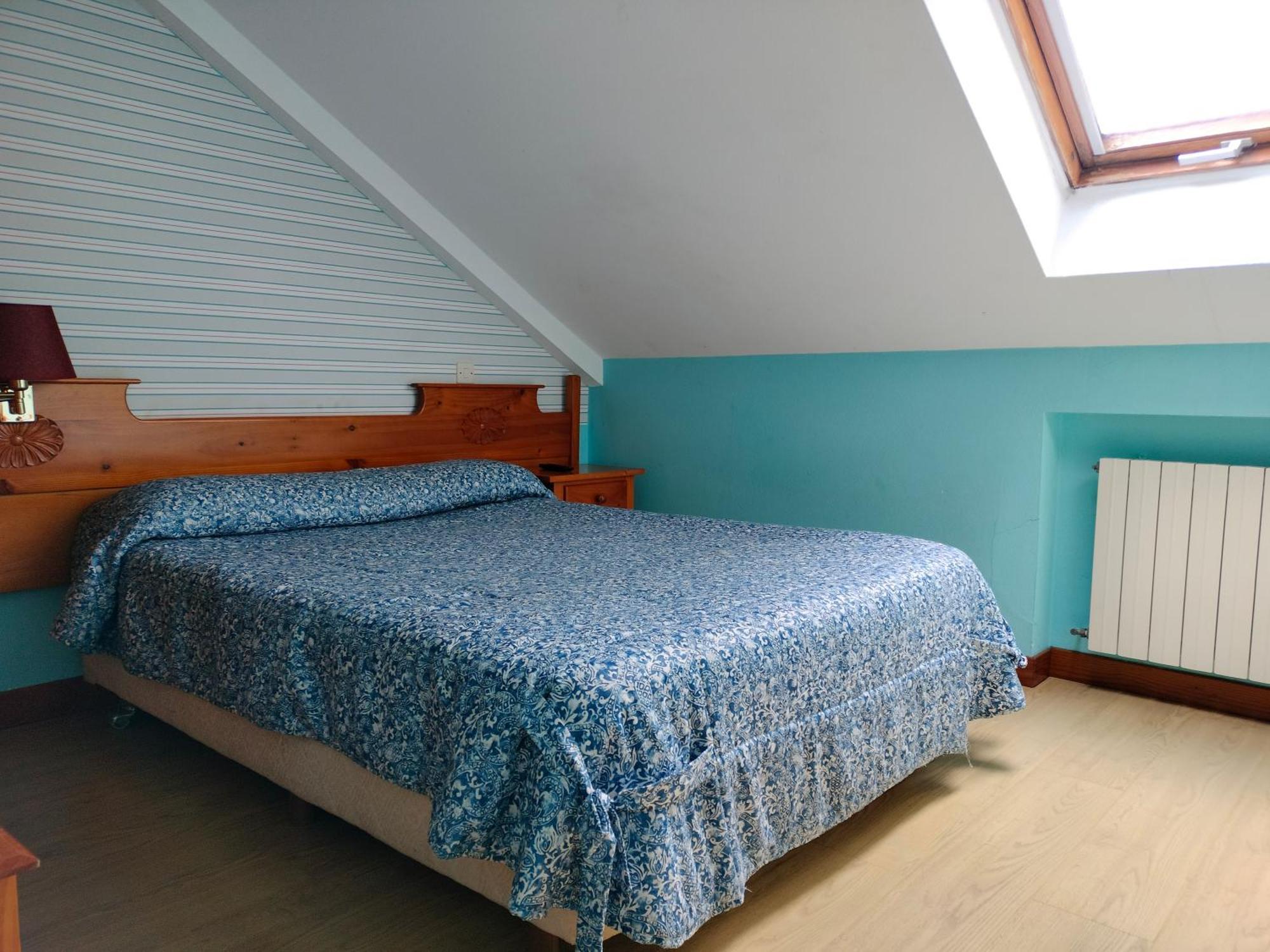 Hotel Capellan Navia Luaran gambar