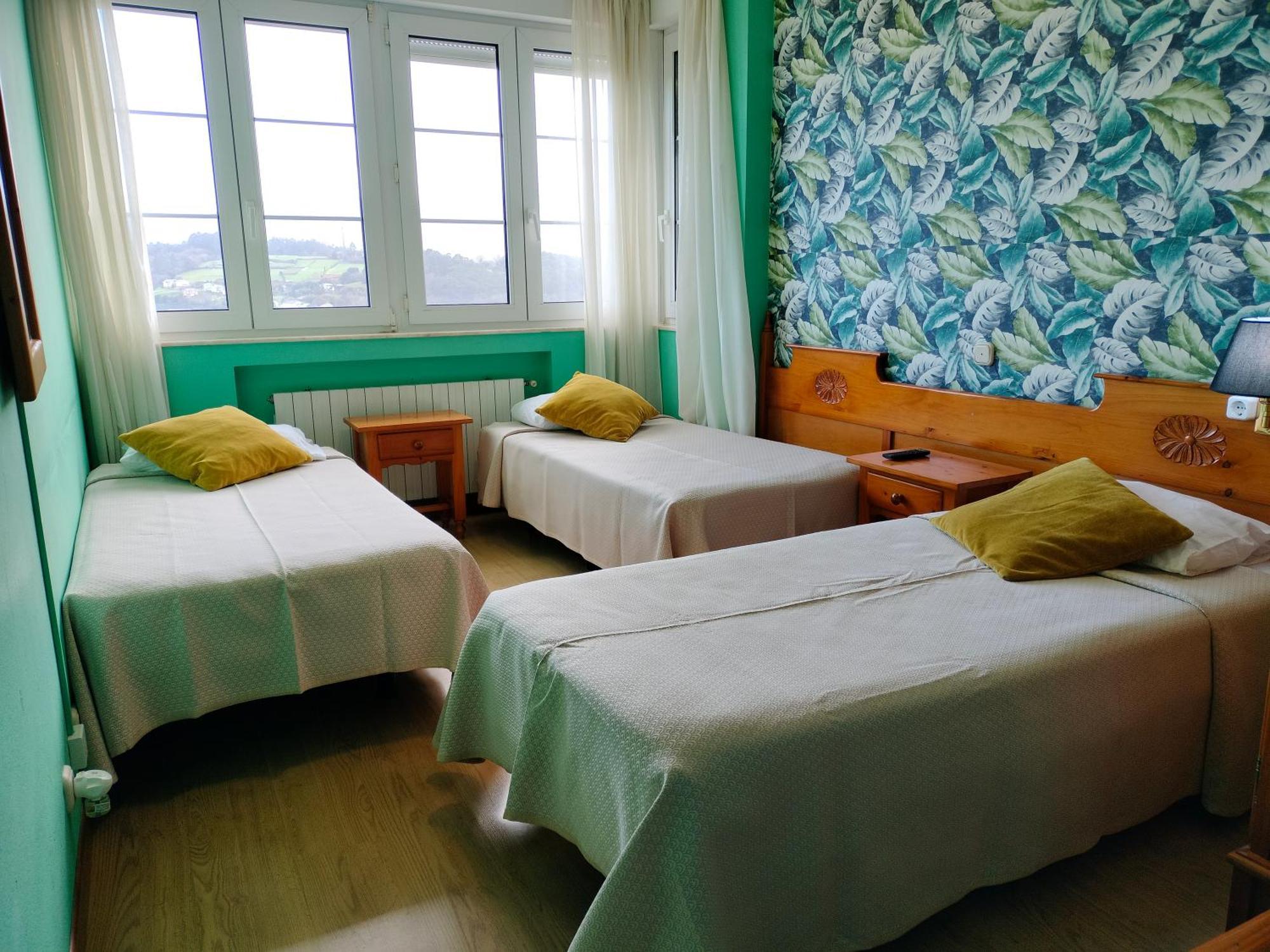 Hotel Capellan Navia Luaran gambar