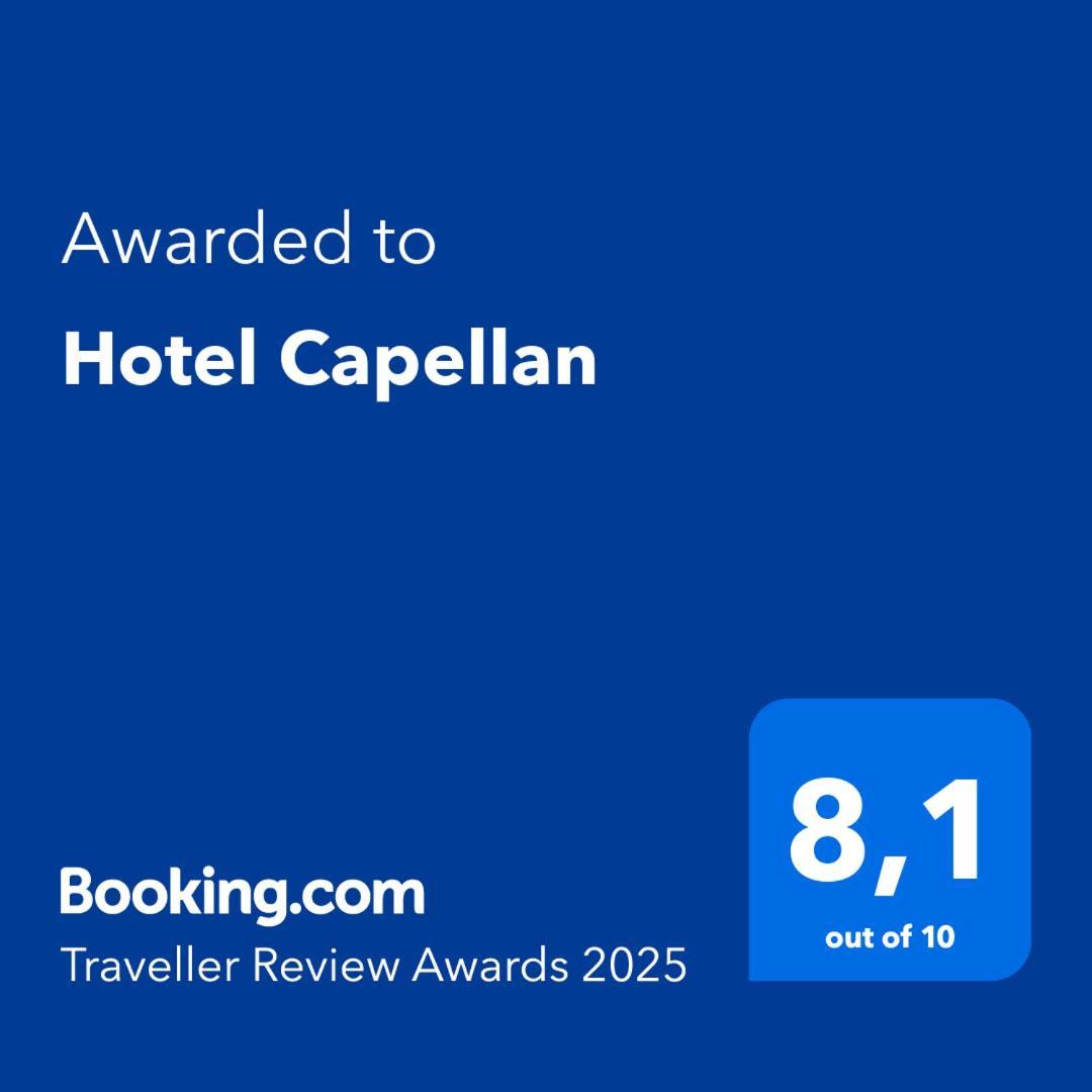 Hotel Capellan Navia Luaran gambar